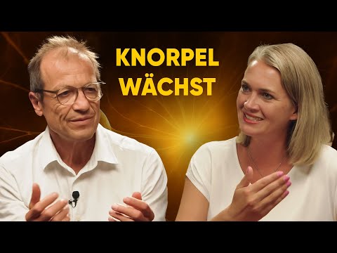 Knorpel wächst nach! Dr. Feil erklärt wie!