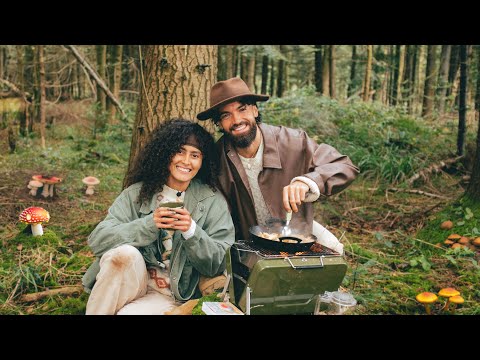 How To Forage Mushrooms, with out poisining yourself 🍄