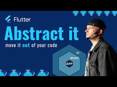 Own your app code: throw dependencies out of the ring | Flutter Heroes 2025 Talk