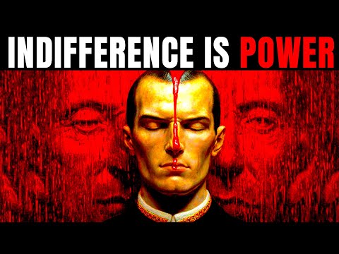 Machiavelli’s Secret — The Cold Power of Indifference