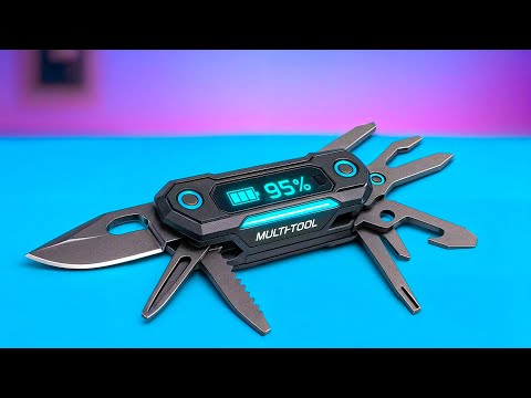 These 16 Tiny Tools Will Blow Your Mind!