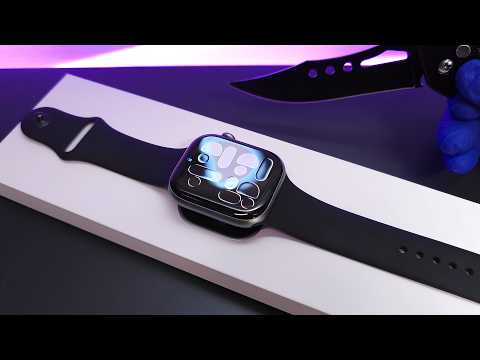 Apple Watch Series 11 46mm Unboxing and Test - ASMR