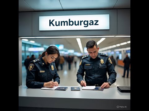 KUMBURGAZ 'A GİRİŞLER YAKINDA PASAPORTLA OLUR... ( Dedektörle hazine avı sahil )