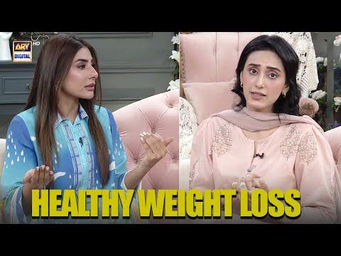 Weight Loss Ke Liye Effective Tips!