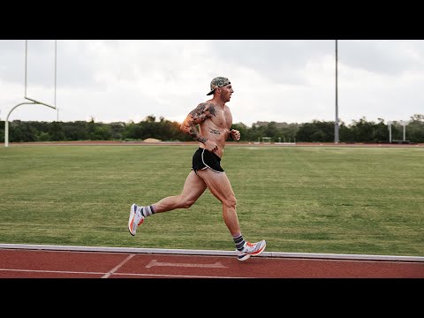 Run Far, Lift Heavy | A Requirement To Be Exceptional