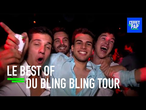 Argent, gloire et mafia ! Le meilleur du Bling Bling Tour !