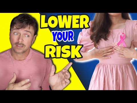 YOUR Age and Breast Cancer - Cutting Your Risk | Chris Gibson