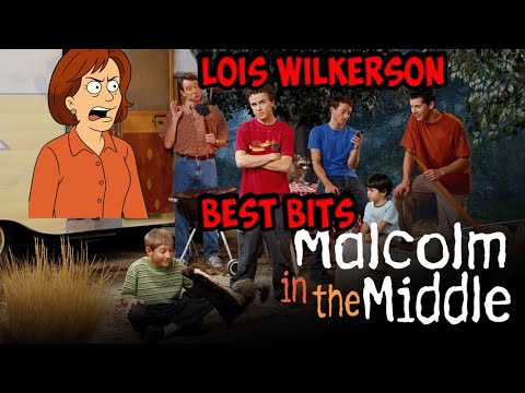 Malcolm in the middle lois 1-3 best bits