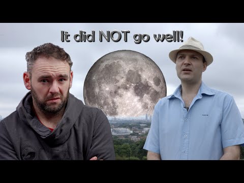 Nathan Oakley tried to destroy my video ...