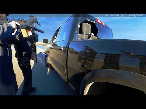 Man Shoots at Alaska State Troopers During Chase