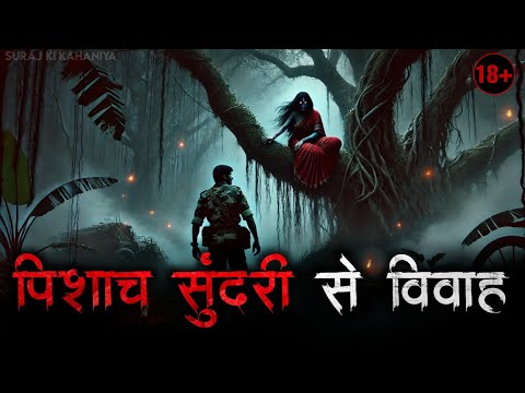 "फौजी की शादी प्रेत सुंदरी से! | Horror Story Hindi" Real Horror Stories
