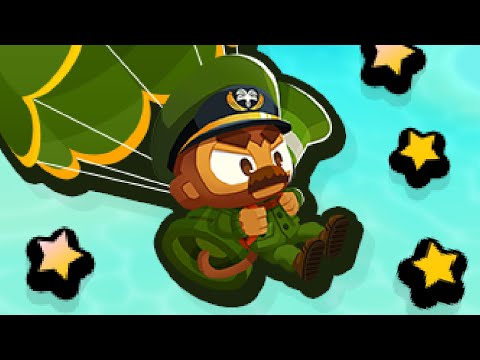 The STRONGEST Hero Yet... (Bloons TD 6)