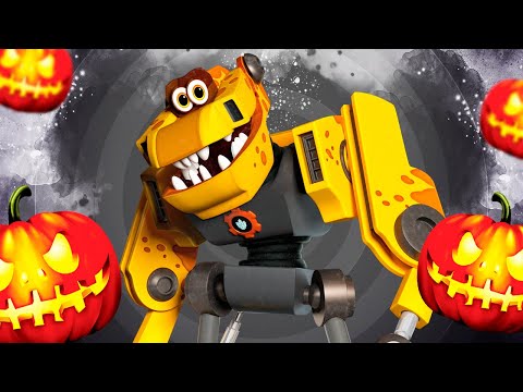 🦖ТУРБОЗАВРИ - Цукерки чи капості?🎁 Мультфільми для дітей 🎁 / Мультик українською мовою