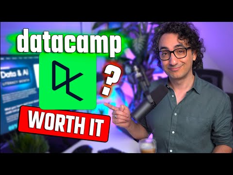 DataCamp Review - Is It Worth It?