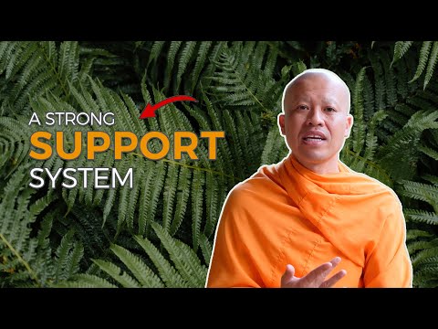 3 Helpful Relationships to Have | A Monk's Perspective