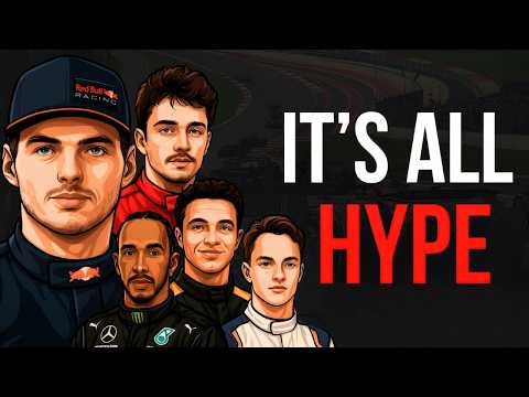 Why We Still Don't Really Know Who's Good at F1