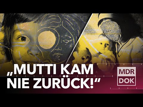 Zurückgelassen in der DDR – Kinder, deren Eltern in den Westen gingen | REUPLOAD | MDR DOK