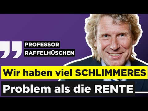 Migration in Germany isn't working like this / The peace dividend is gone / Pension economist Raf...