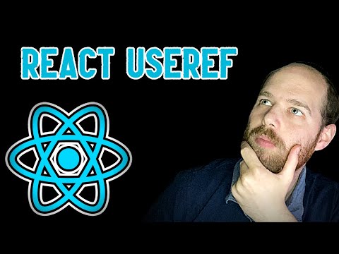 React Refs Explained with Examples | React useRef Tutorial
