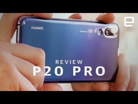 Huawei P20 Pro Review