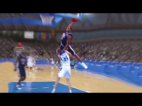 20 Times Vince Carter Shocked the World!