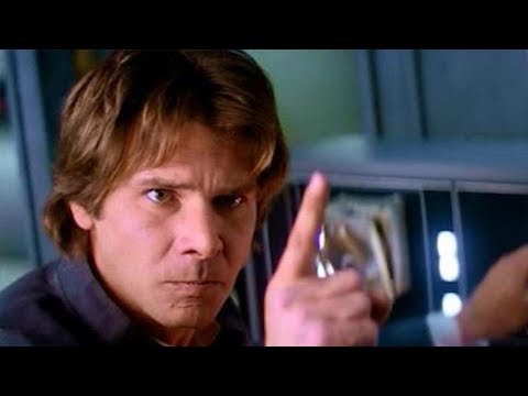 Star Wars: The Force Awakens: An Unbridled Rage