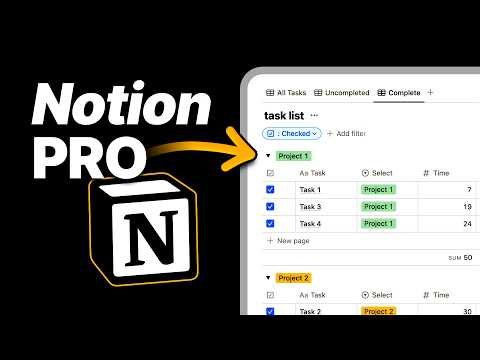 Become a Notion Pro in ONLY 10 Minutes (for Beginners)
