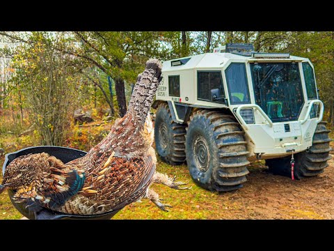 Luxury Sherp Camping - Hunt & Cook