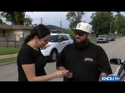 Full interview: U.S. citizen says ICE detained him for nearly two hours