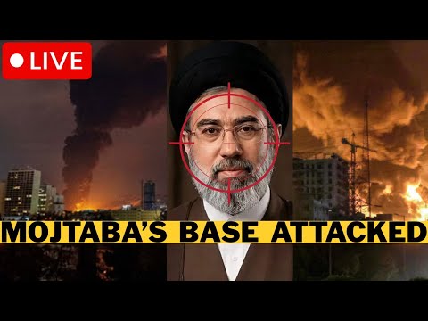🚨 BREAKING: New IRGC Supreme Leader TARGETED - Mojtaba Khamenei MISSING