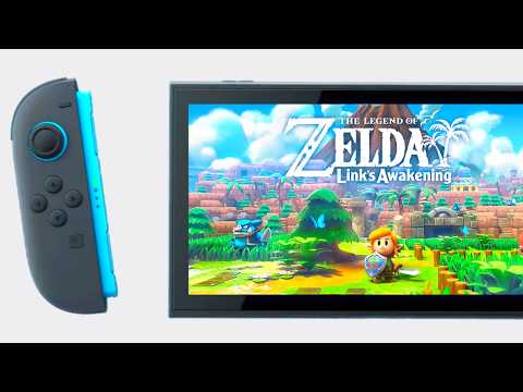 12 Switch Games with FREE Switch 2 Updates