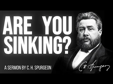 The Believer Sinking in the Mire (Psalm 69:14) - Charles Spurgeon Sermon