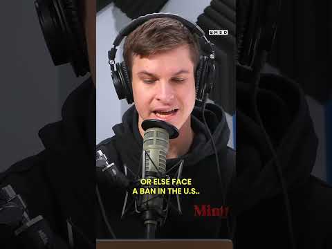 Mr. Wonderful and Bobby Kotick have both said they’d be interested in buying TikTok