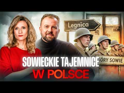 ARMIA SOWIECKA W NIEMIECKICH BUNKRACH. TAJEMNICE GÓR SOWICH, WYWIEZIONE LABORATORIA [KAZEK I BOJKE]