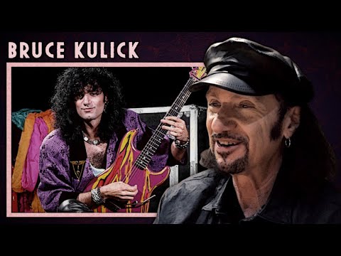 Bruce Kulick breaks down his discography with KISS