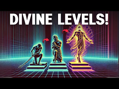 The Truth About All the Vibration Levels of Spiritual Awakening Journey