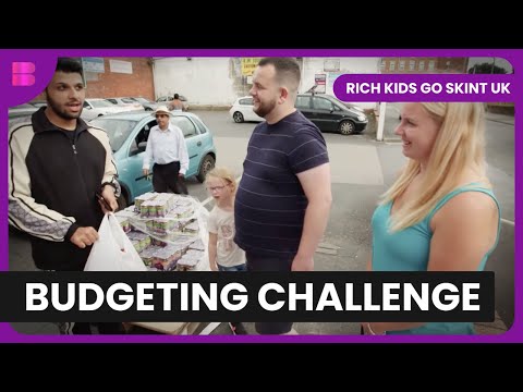 From Riches to Rationing - Rich Kids Go Skint UK - Reality TV