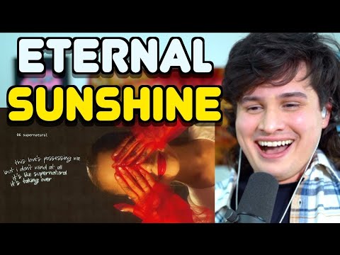 Ariana Grande's 'Eternal Sunshine' Reaction By Vocal Coach!