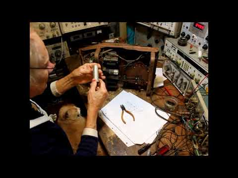 RESTORING A 1940'S WIRE RECORDER