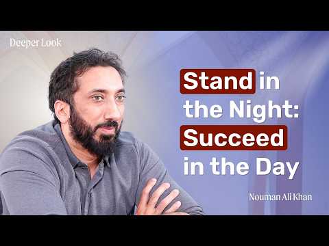 How Tahajjud Will Make You Unbreakable