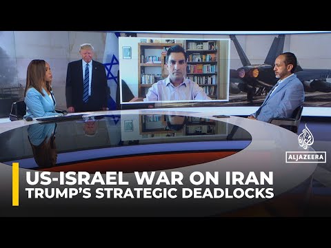 Trump’s war on Iran hits strategic dead end as Israel eyes 'Greater Israel': Analysis
