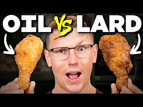 Busting More Fried Chicken Myths (How To Make The BEST Fried Chicken)