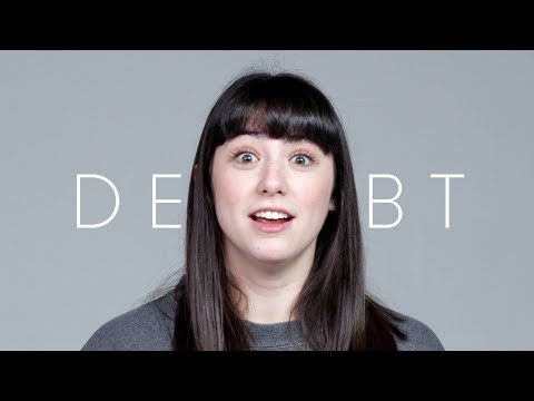 100 People Tell Us How Much Debt They Have | Keep It 100 | Cut