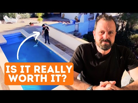 The Pros and Cons of Owning a Swimming Pool in Spain
