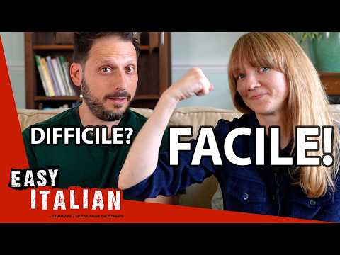 Why Learning Italian Feels Hard and What Actually Helps | Easy Italian 245