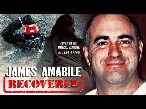 SOLVED: Underwater Recovery 19-years Later [Ep 3] James Amabile