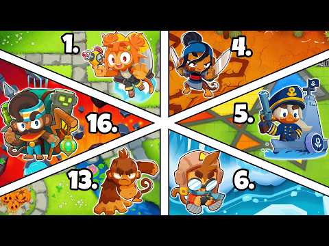 How To Properly Use Every Hero in BTD6