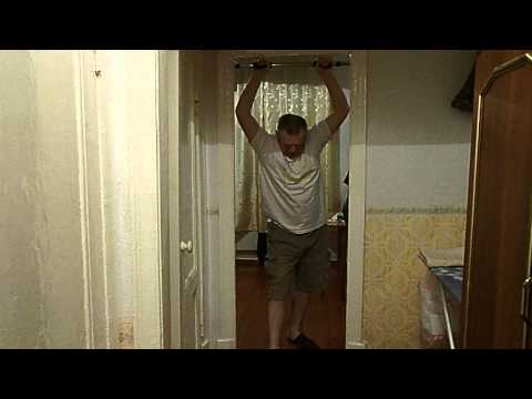 Как использовать турник тем кто имеет лишний вес