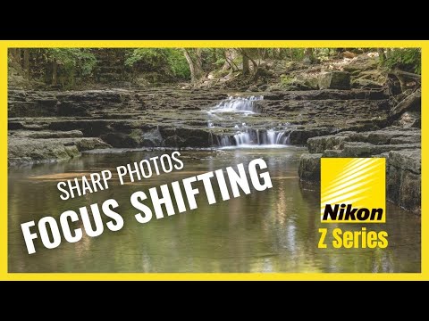Focus Shift Shooting Nikon Z Series