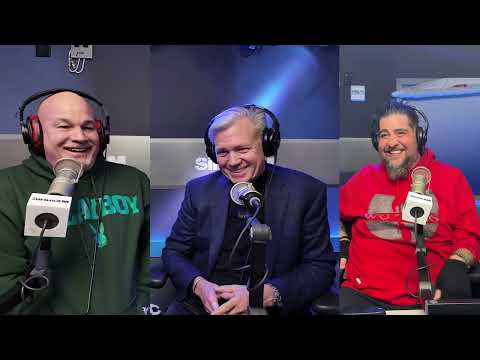 @ChrisHansen Joins the Bonfire w/ Robert Kelly & @bigjayoakerson